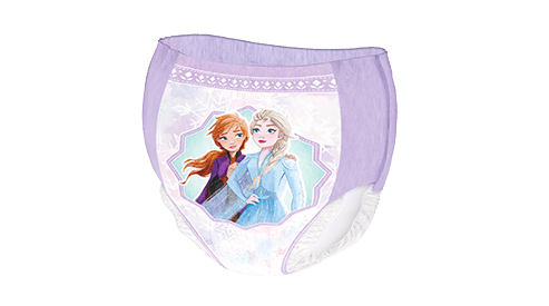 Drynites frozen sales