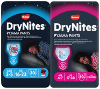 Packshots DryNites